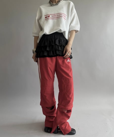 【USED】 adidas Convertible Pants/ 240928-003