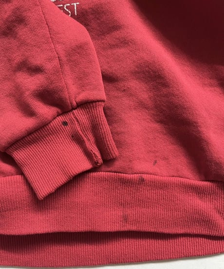 【USED】 Made in USA  JERSEES 90's WHS Sweat Top /250125-003