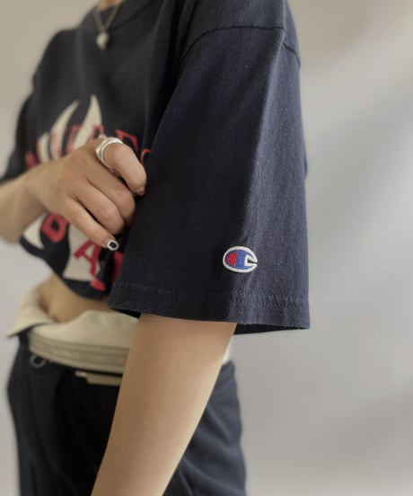 【USED】 NEW YORK YANKEES S/S T-shirt /230812-011