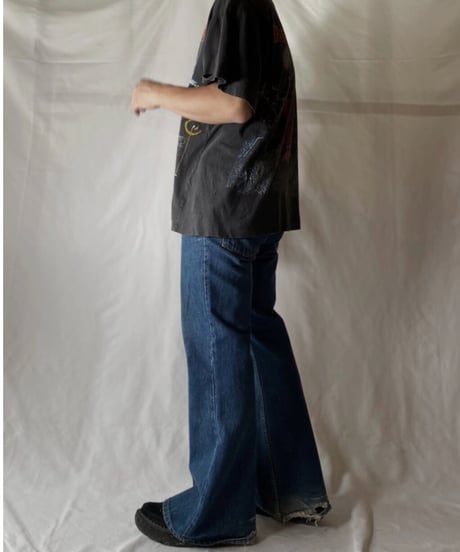 【USED】 Levi's Denim Pants 684④/210825-010