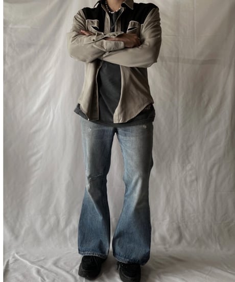 【USED】 Levi's Denim Pants 684⑧/210825-018
