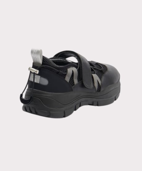 【ROCKFISH WEATHERWEAR】BRYN VELCRO SNEAKERS Black / RF1SHBF1SK003