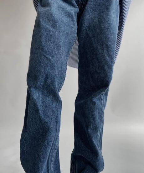 【USED】  Made in USA Levi's Denim Pants 501 / 220416-032