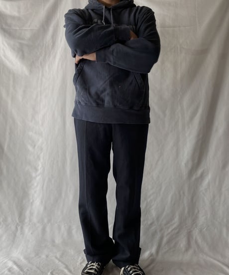 【USED】   Champion Reverse Weave Hoodie WESTERN CONNECTICUT/211007-050