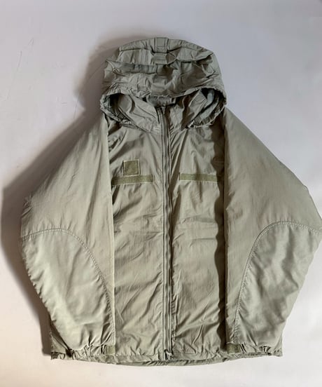 【DEAD STOCK】 U.S Army ECWCS Level7 Primaloft Parka Extra Large-Regular WILDTHINGS/ 260126-014