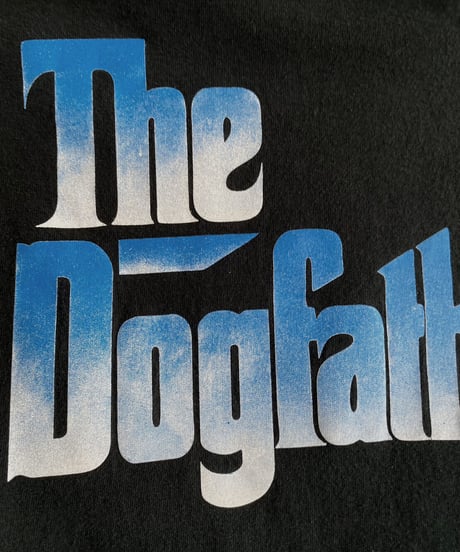 【USED】  Music T-shirt THE DOG FATHER / 230703-027