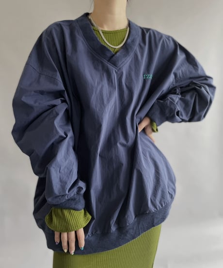 【USED】 Izod Nylon Pullover  / 230415-009