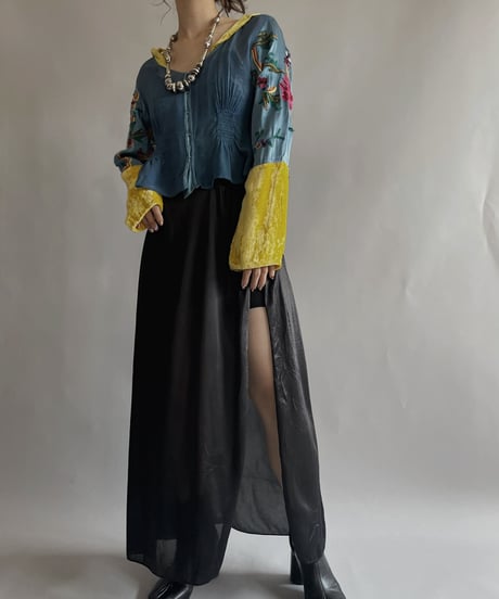 【USED】  Long Sleeved Shirt / 220924-039