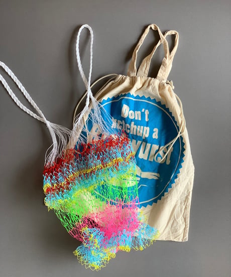 【RE;CIRCLE】 RE ECO Bag②/210717-002