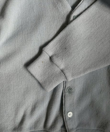 【USED】 Sears Kings Road Acrylic Cardigan / 260110-014