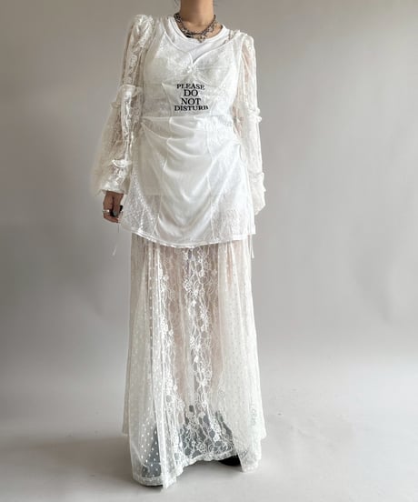 【RE;CIRCLE】 Non asleep cami  /  250410-012