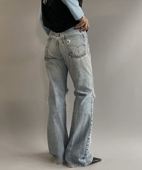 【USED】 Levi's 517 Denim Pants / 230701-020