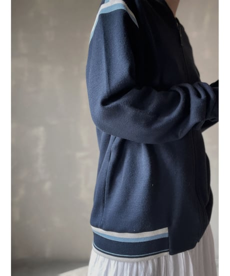 【USED】FRED PERRY Jersey/ 220319-007