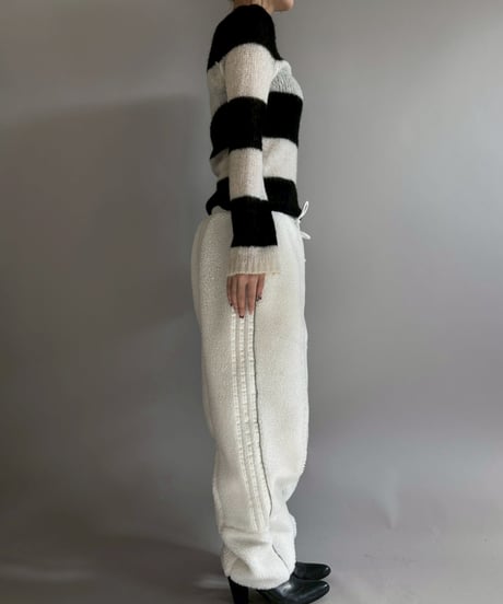 【USED】 adidas × IVY PARK 21SS Boa Pants / 251227-010