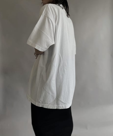 【USED】 made in USA  Print T-Shirt / 230617-019