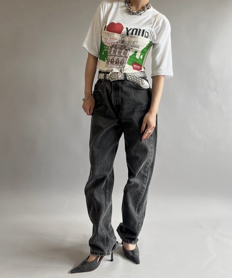 【RE;CIRCLE】 Re Corset Ecobag /  240905-003