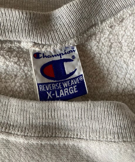 【USED】 Champion Reverse Weave Sweat IOWA STATE UNIV./210516-040