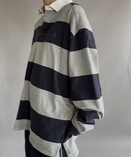 【USED】  Polo Ralph Lauren Polo Shirt / 221119-008