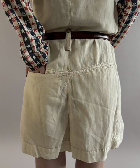 【USED】 Design Rompers /  260411-018