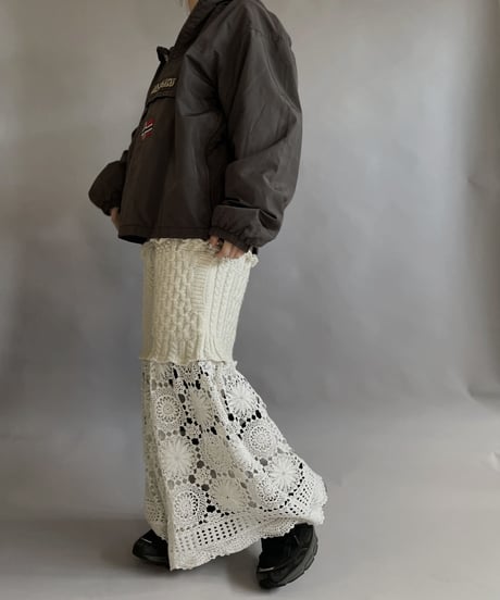 【USED】 Napapijri Anorak Hoodie / 230114-004