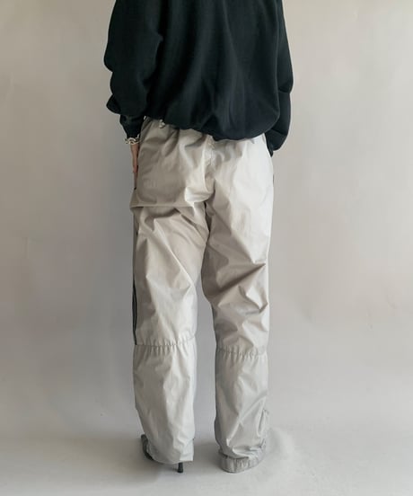 【USED】 adidas Nylon Line Pants / 241124-003