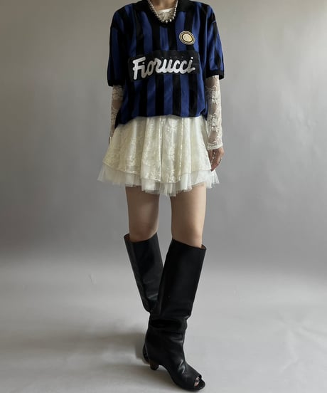 【USED】INTER Soccer Shirt /240831-001