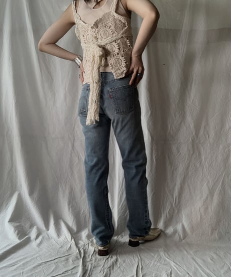 【RE;CIRCLE】 RE Crochet Bische①/210630-003
