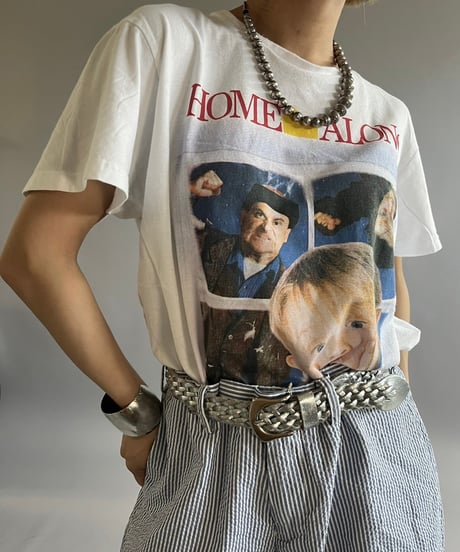 【USED】  HOME ALONE T-Shirt /240824-018