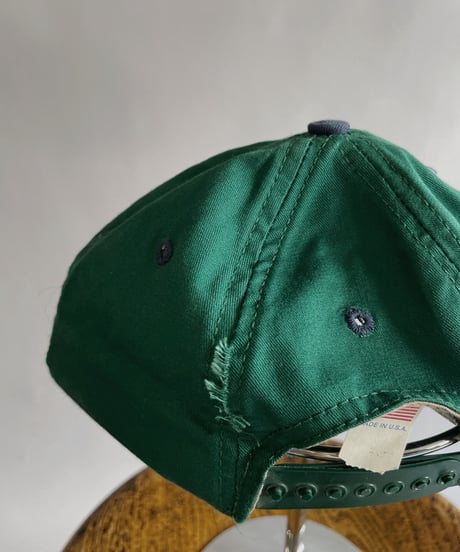 【USED】 Green Cap / 220919-021