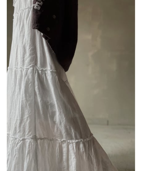 【USED】Long Skirt③/ 220319-008