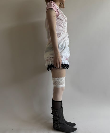 【RE;CIRCLE】 Non asleep Cami  /  250821-008