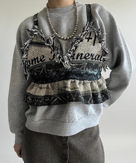 【RE;CIRCLE】 RE Multi Cover Bustier / 250220-001