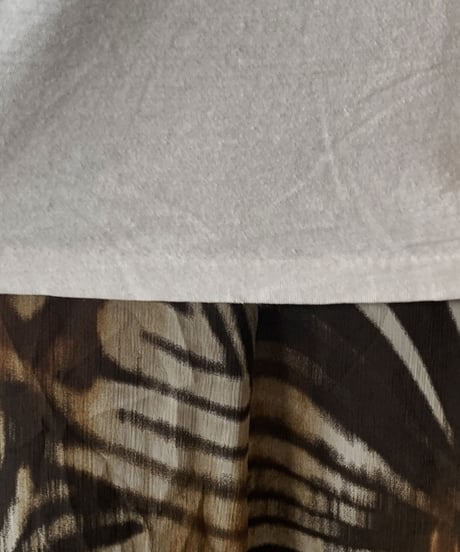 【USED】S/S T-shirt BOY②/210604-034