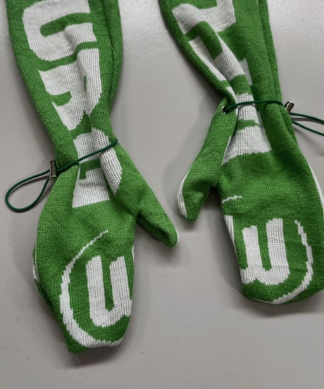 【RE;CIRCLE】 RE Soccer Mittens / 221224-035