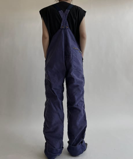 【USED】 Europa Workwear Overalls / 220514-015