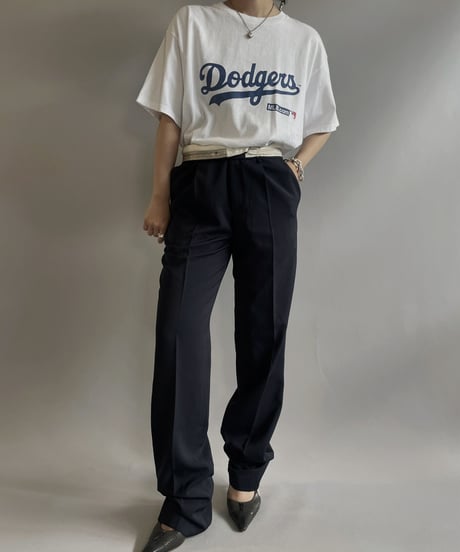 【USED】  Dodgers S/S T-Shirt / 230812-010