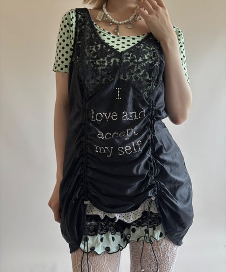 【RE;CIRCLE】 Non asleep Cami  /  250821-004