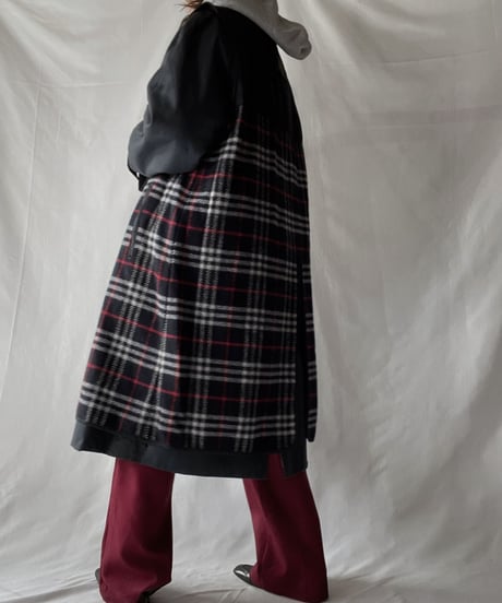 【USED】   Burberry Chester Coat⑥/211028-015