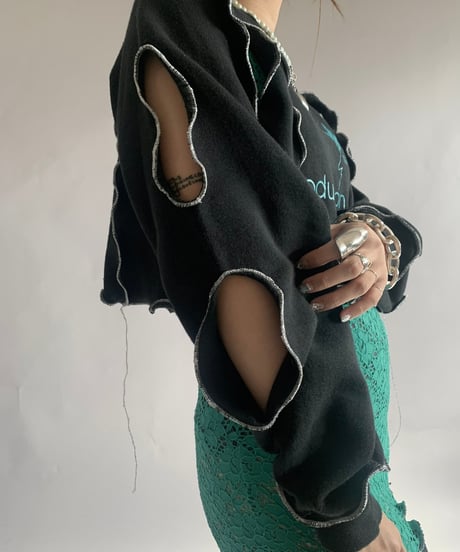 【RE;CIRCLE】 RE Mellow Camisole Long One-Piece + Sweat Top /  241121-018
