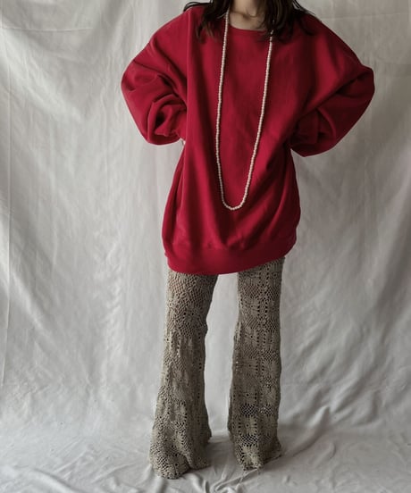 【USED】   Champion Reverse Weave Sweat③/211007-018