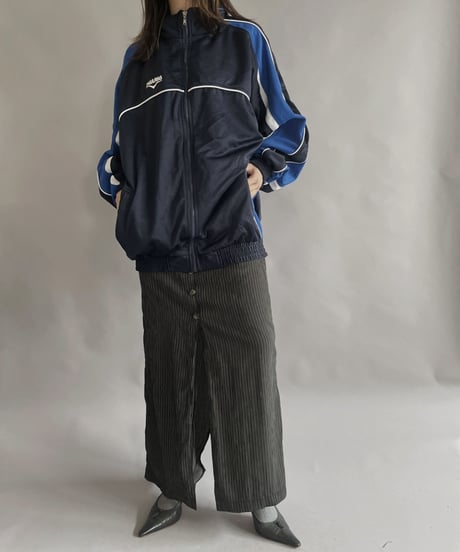 【USED】 Dualig Jersey Top / 230311-010