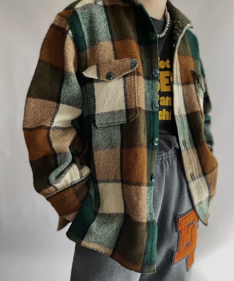 【USED】  Jacket / 221001-024