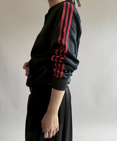 【USED】 80's adidas Jersey Top  /250412-002