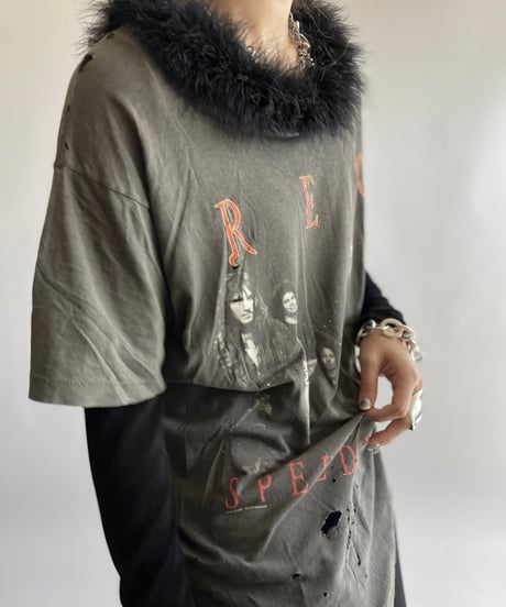 【USED】SPEEDWAGON T-Shirt /241006-025