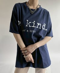 【USED】  Be Kind T-Shirt/250510-031