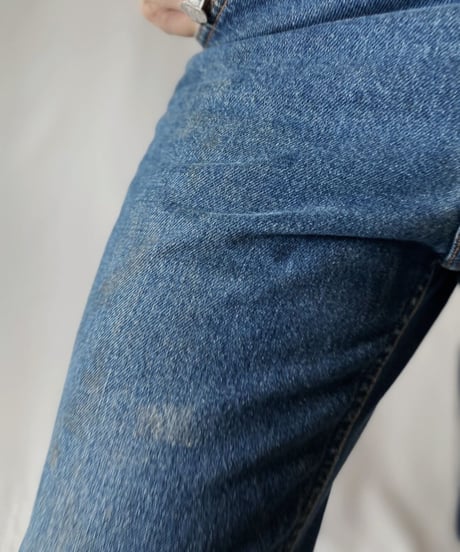 【USED】 Levi's Denim Pants 684④/210825-010