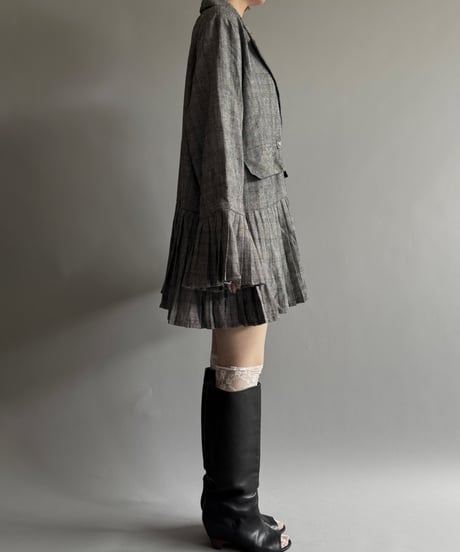 【USED】 Design top / 250913-019