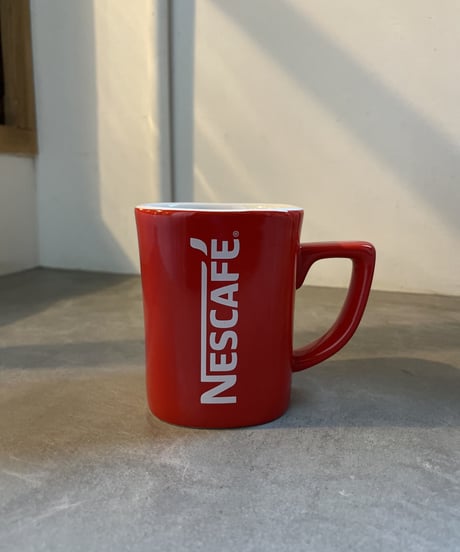 【USED】 NESCAFE Mug / 221219-015