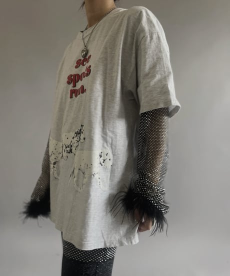 【USED】 Made in USA Disney 101 DALMATIANS T-Shirt / 240429-006
