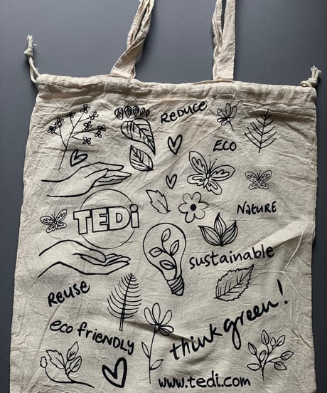 【RE;CIRCLE】 RE ECO Bag 20/210717-020